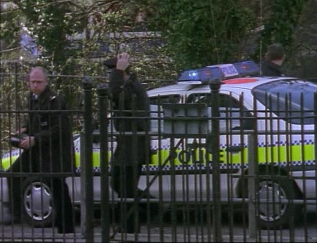 1993 Ford Mondeo MkI [CDW27]