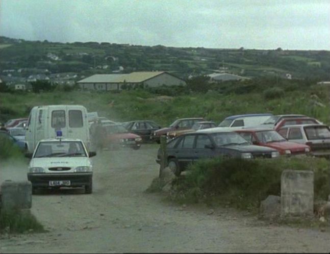 1994 Ford Escort 1.4 MkV