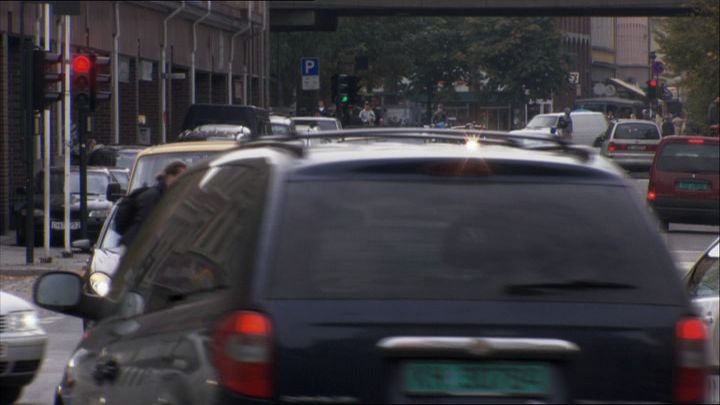 2005 Chrysler Grand Voyager 3.3 V6 Limited [RG]