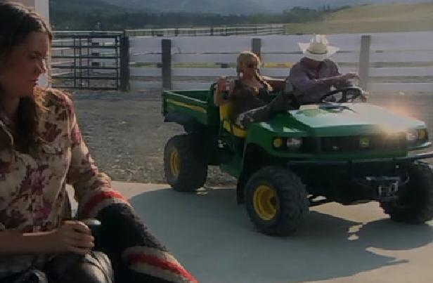 2004 John Deere Gator HPX