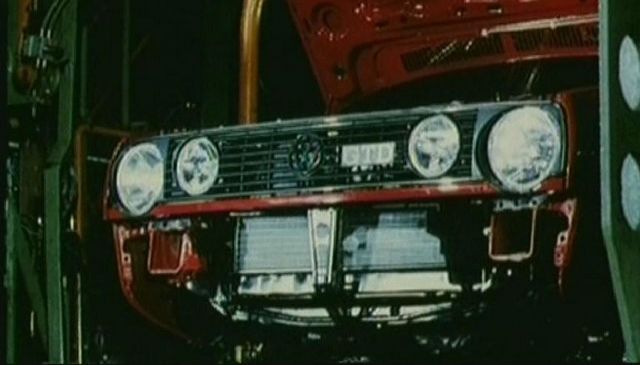 1984 Volkswagen Golf GTD II [Typ 19E]