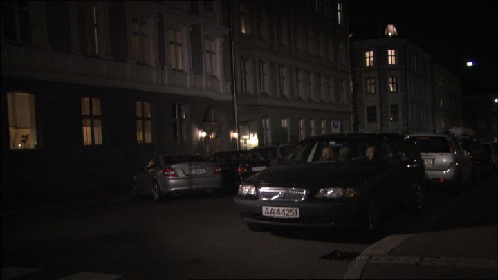 2001 Volvo V70 Gen.2