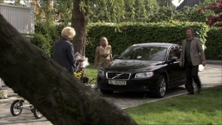 2007 Volvo S80 Gen.2