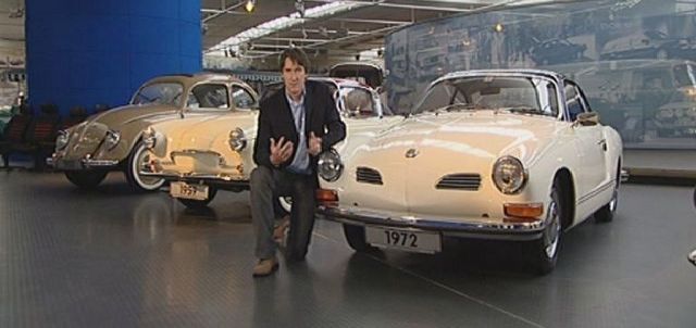 1972 Volkswagen Karmann Ghia Coup� [Typ 14]