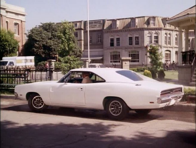 1969 Dodge Charger