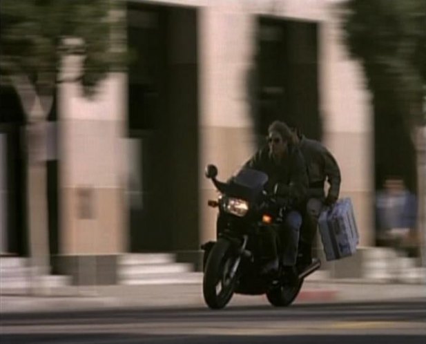 1990 Suzuki GSX 600 F