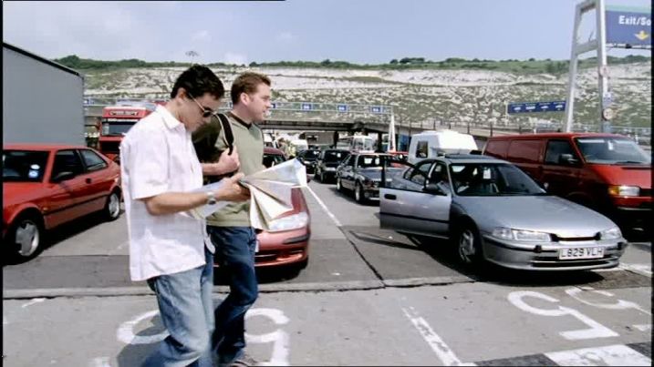 1993 Honda Accord 2.0i ES [CC7]