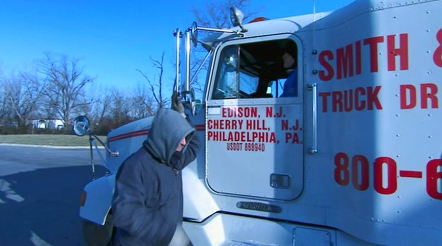 1995 Freightliner FLD 112