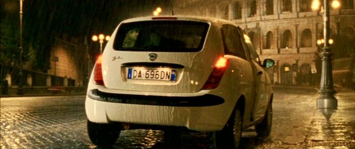 2006 Lancia Ypsilon 1.2 [843]
