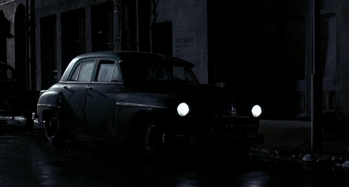 1949 Plymouth Special De Luxe Four-Door Sedan [P-18]