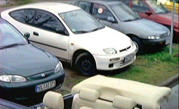 1996 Hyundai Lantra [J2]