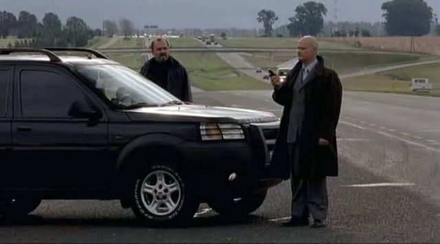 1998 Land-Rover Freelander Series I [L314]