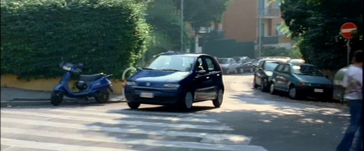 1994 Fiat Punto S 1a serie [176]