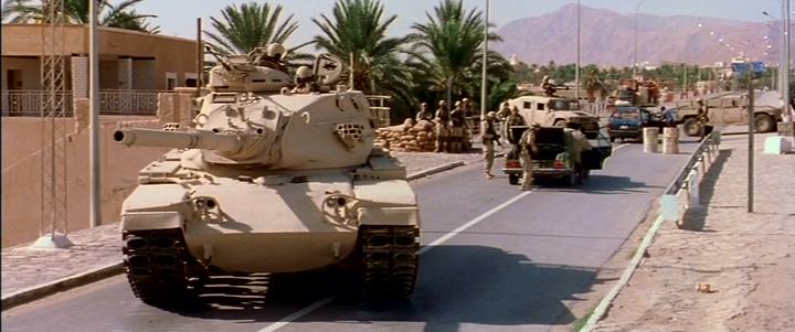 Chrysler M60 A1 'Patton'