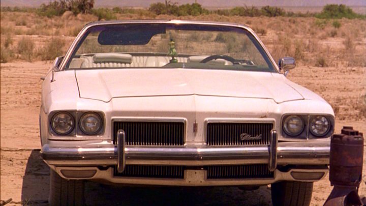 1973 Oldsmobile Delta 88 Royale Convertible