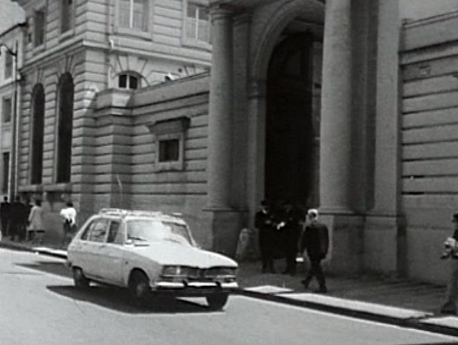 1965 Renault 16 [R1150]