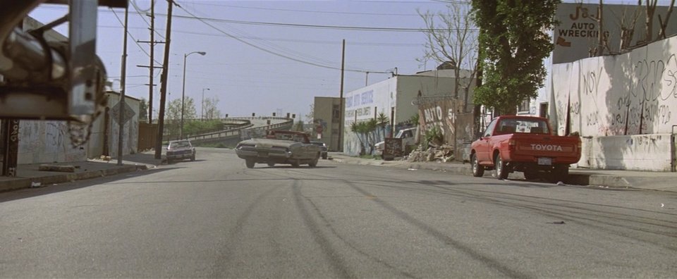 1989 Toyota Truck [RN80]