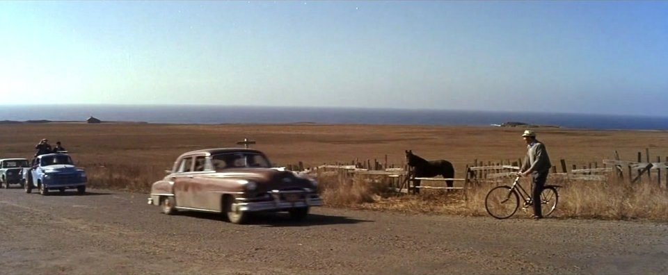 1951 De Soto De Luxe Four-Door Sedan [S-15]