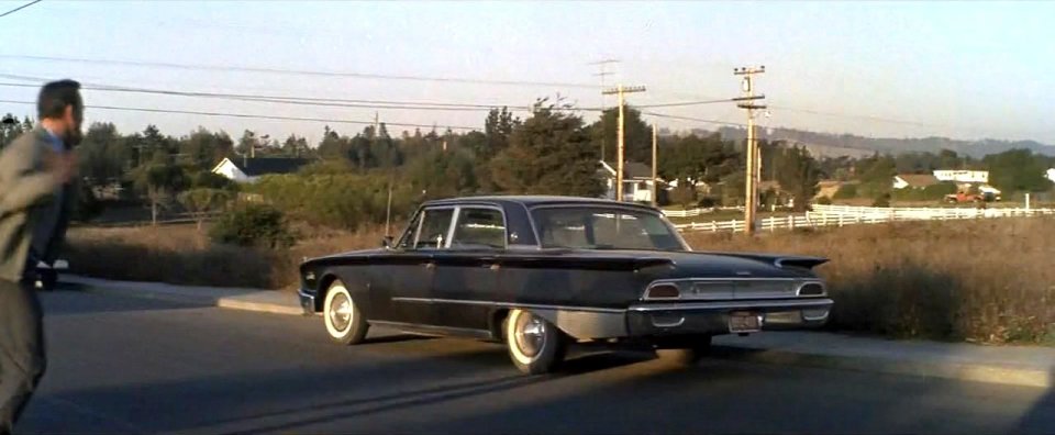 1960 Ford galaxie sedan #5