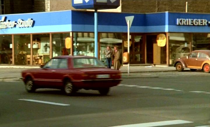 1976 Ford Taunus GL 2 Türig [TC2]