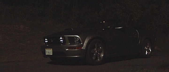 2005 Ford Mustang GT Convertible [S197]