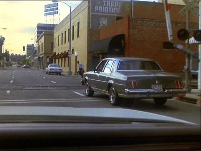 1984 Oldsmobile Cutlass Supreme