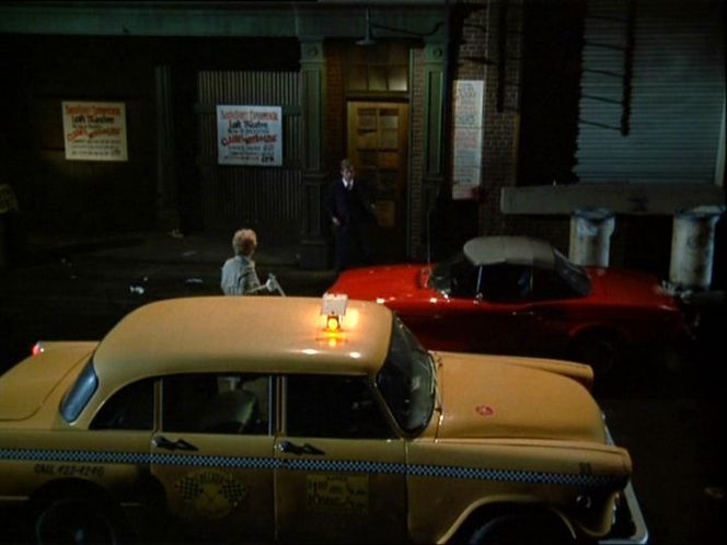 1974 Checker Taxicab [A11]