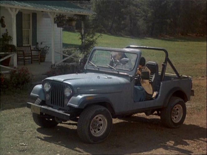 1982 Jeep CJ-7
