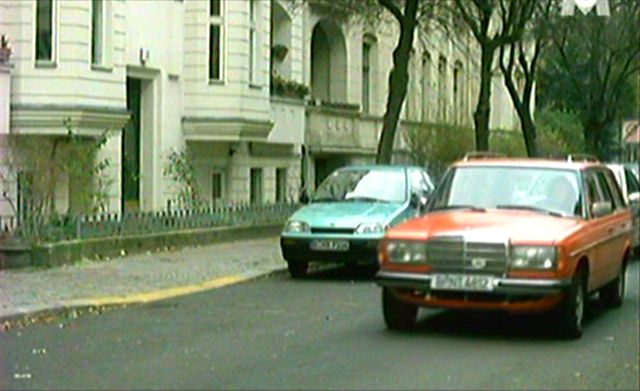 1989 Suzuki Swift [AA]