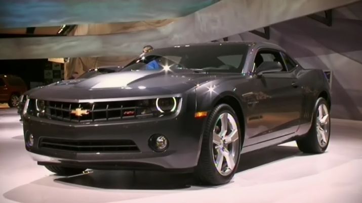 2010 Chevrolet Camaro RS