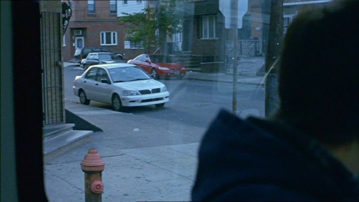 2002 Mitsubishi Lancer ES [CS6A]