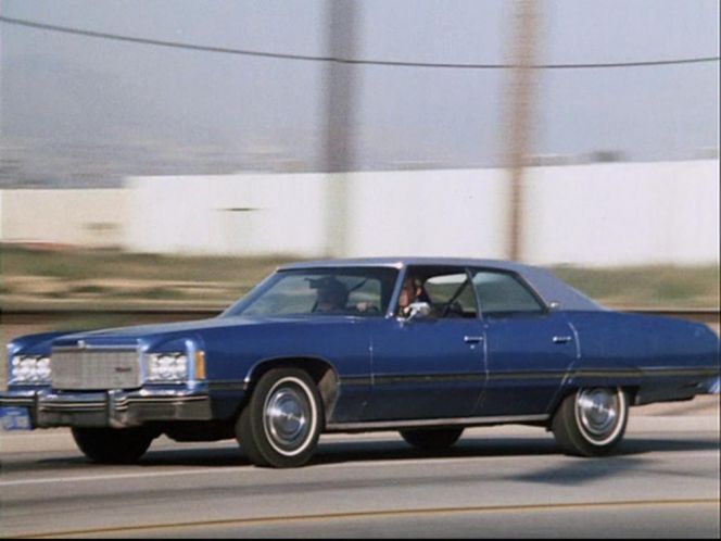 IMCDb.org: 1974 Chevrolet Caprice Classic Sport Sedan in "The Rockford