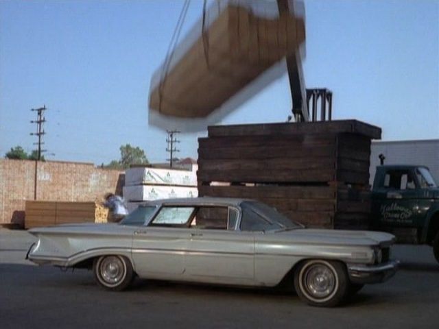 1960 Oldsmobile Dynamic 88 Sport Sedan [3539-D]