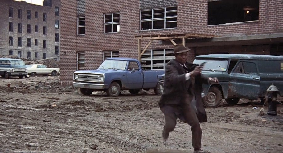 1972 Dodge D-Series Conventional Cab [AD]