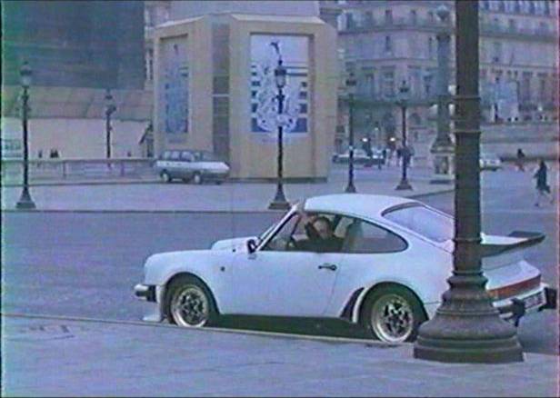 1981 Porsche 911 SC