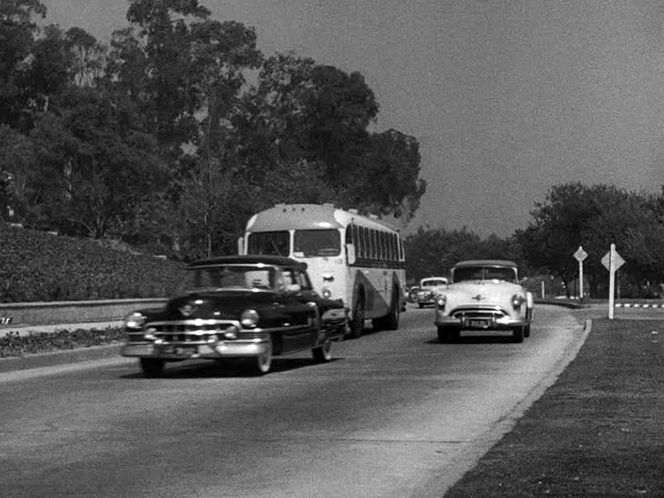 1951 Cadillac Fleetwood 60 Special [6019X]