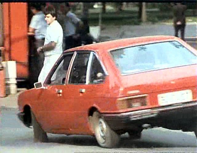 1976 Simca 1307 GLS [C6]