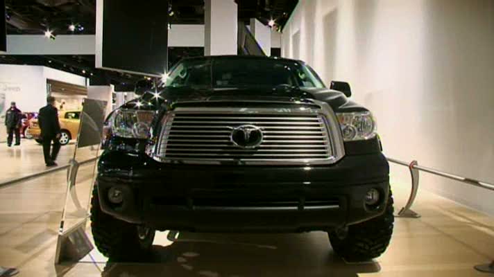 2010 Toyota Tundra Brooks and Dunn Special Edition