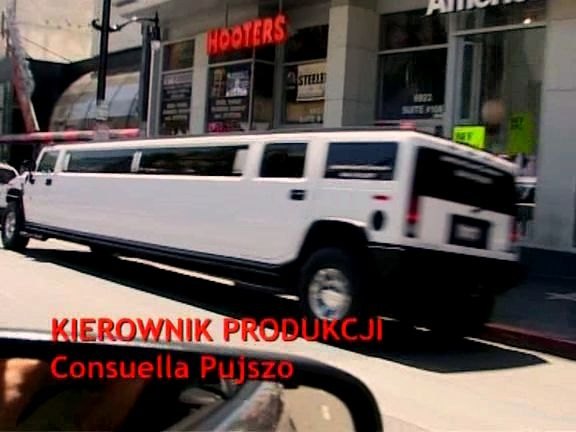 2005 Hummer H2 Stretched Limousine [GMT820]