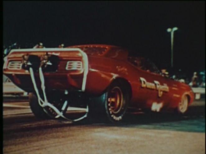 1972 Plymouth Barracuda Jim Dunn's 'Dunn Reath' Top Fuel Funny Car [Gilmore]