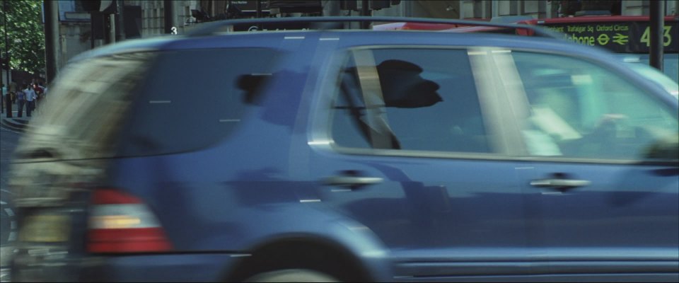 2002 Mercedes-Benz ML [W163]