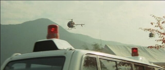 1971 Toyota HiAce Ambulance [RH18V]