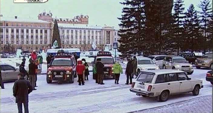 1997 VAZ 2104 Zhiguli