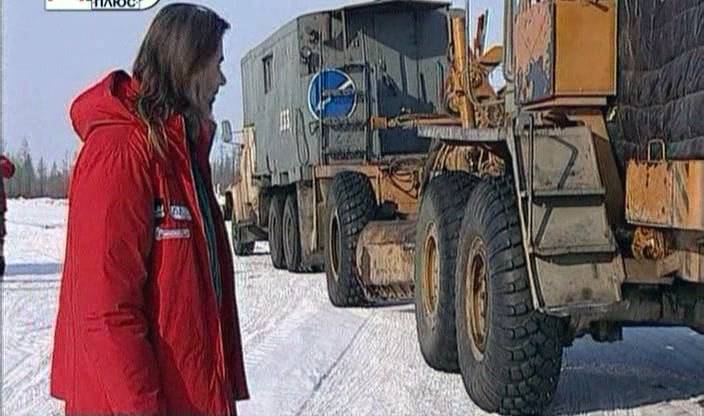 1984 KrAZ 250 Series II