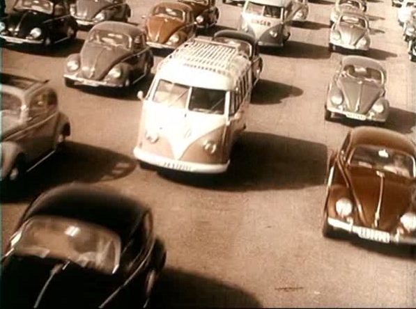 1959 Volkswagen Buss T1 [Typ 2]