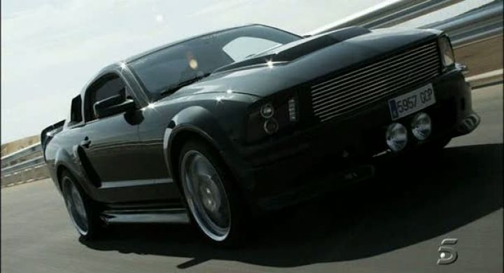 2007 Ford Mustang [S197]