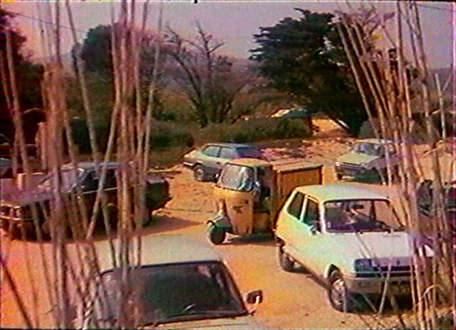 1982 Renault 5 TL Série 1 [R1227]