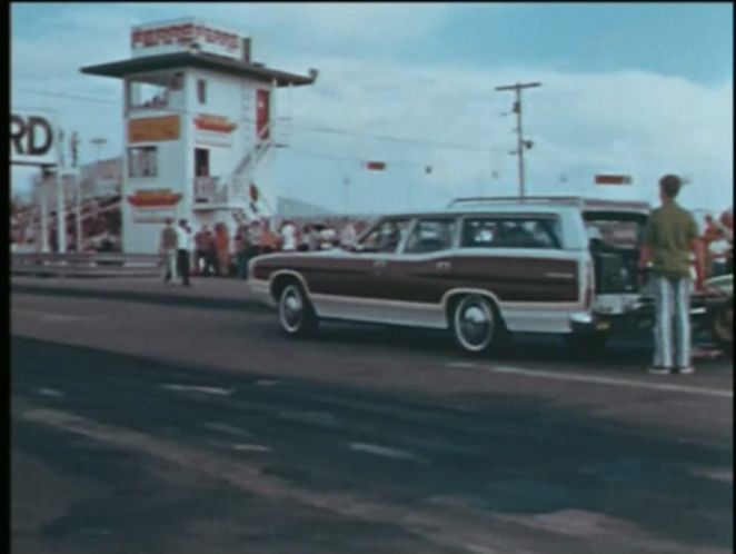 1971 Ford LTD Country Squire