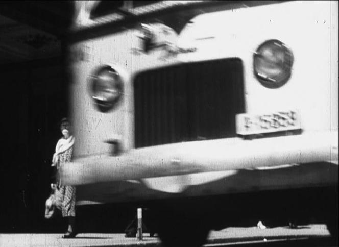 1937 Strømmen / Leyland Rutebuss