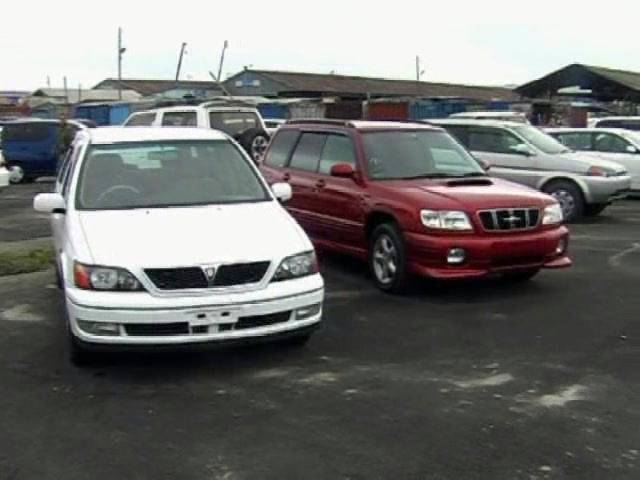 1998 Toyota Vista Ardeo [V50G]